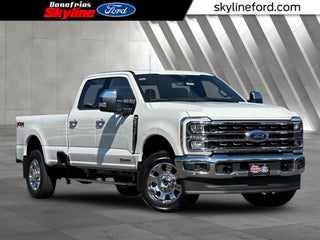 2026 Ford F-350 King Ranch