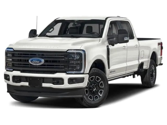 2026 Ford F-350 King Ranch