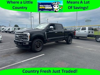 2023 Ford F-350 Super Duty Platinum