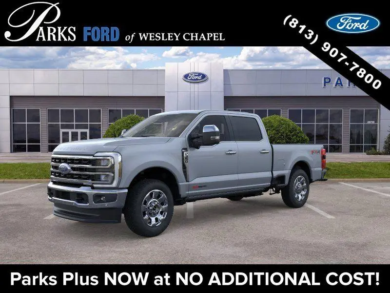 2026 Ford F-350 King Ranch