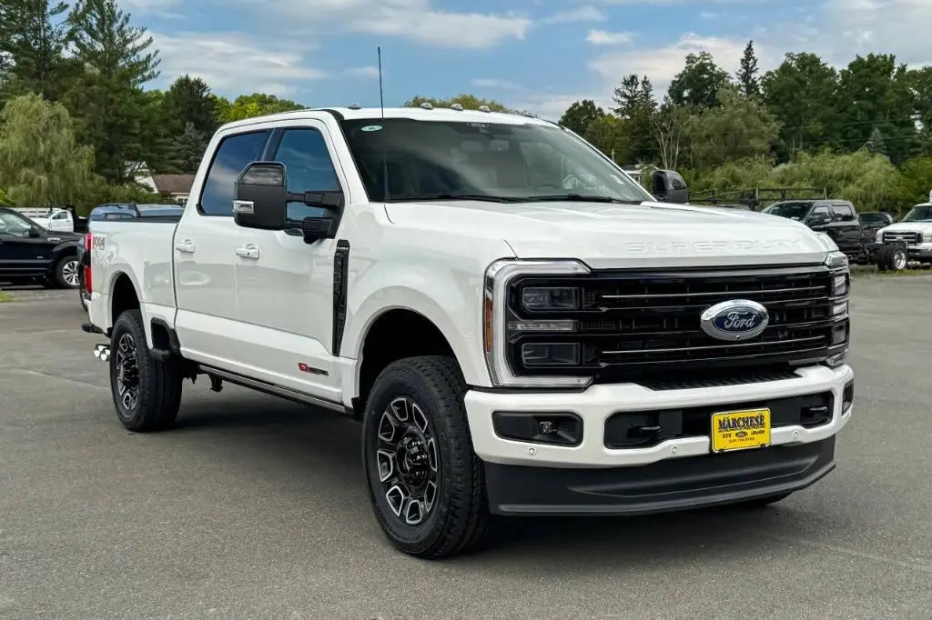 2026 Ford F-350 King Ranch