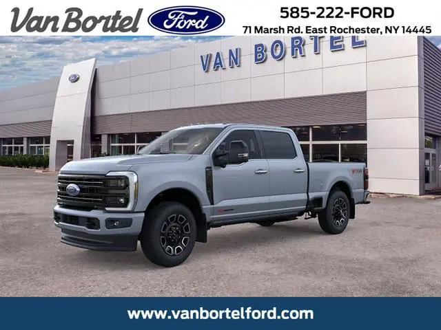 2026 Ford F-350 King Ranch