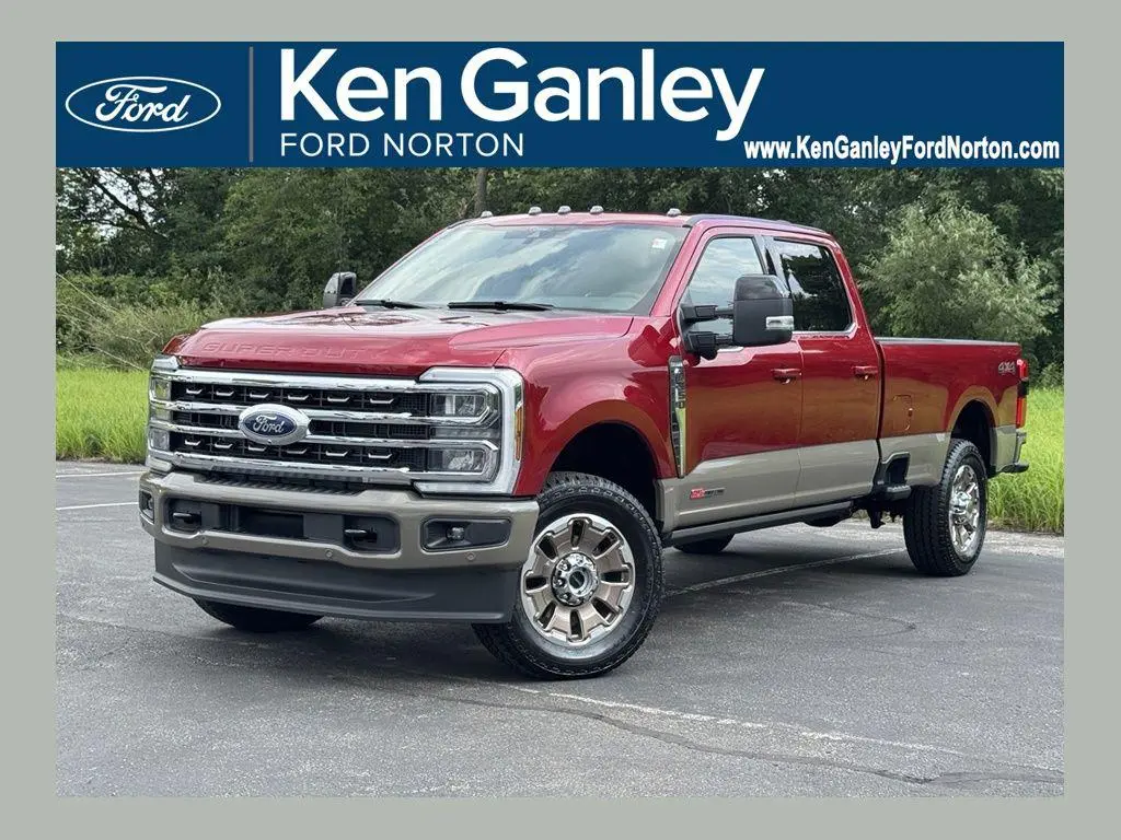 2026 Ford F-350 King Ranch