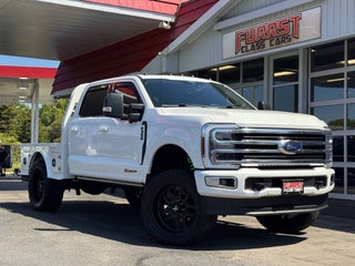 2024 Ford F-350 Super Duty Limited