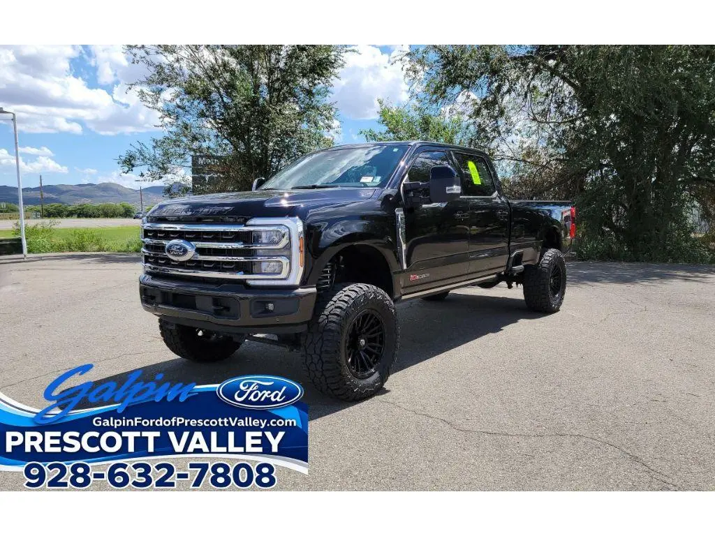 2024 Ford F-350 Super Duty King Ranch