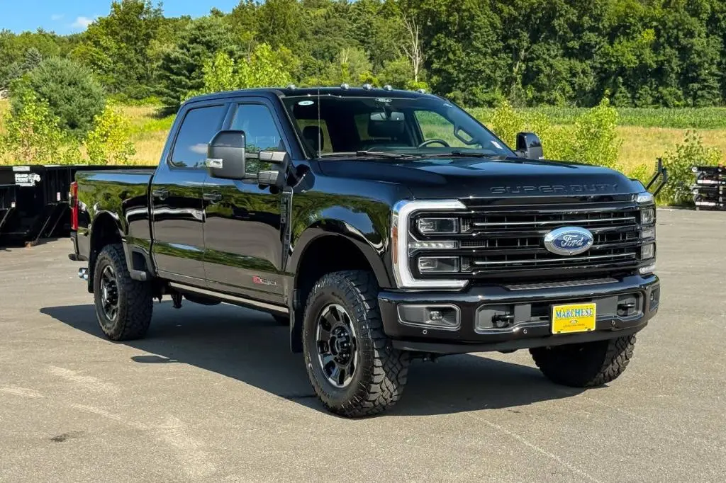 2025 Ford F-350