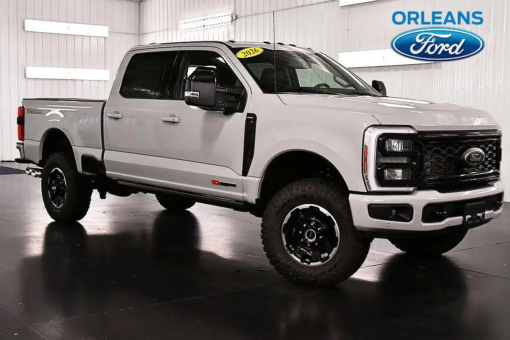 2026 Ford F-350 King Ranch