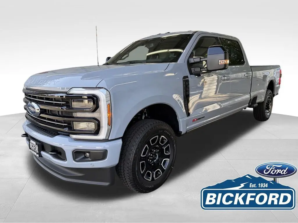 2026 Ford F-350 King Ranch