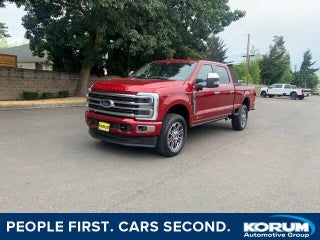 2026 Ford F-350 King Ranch