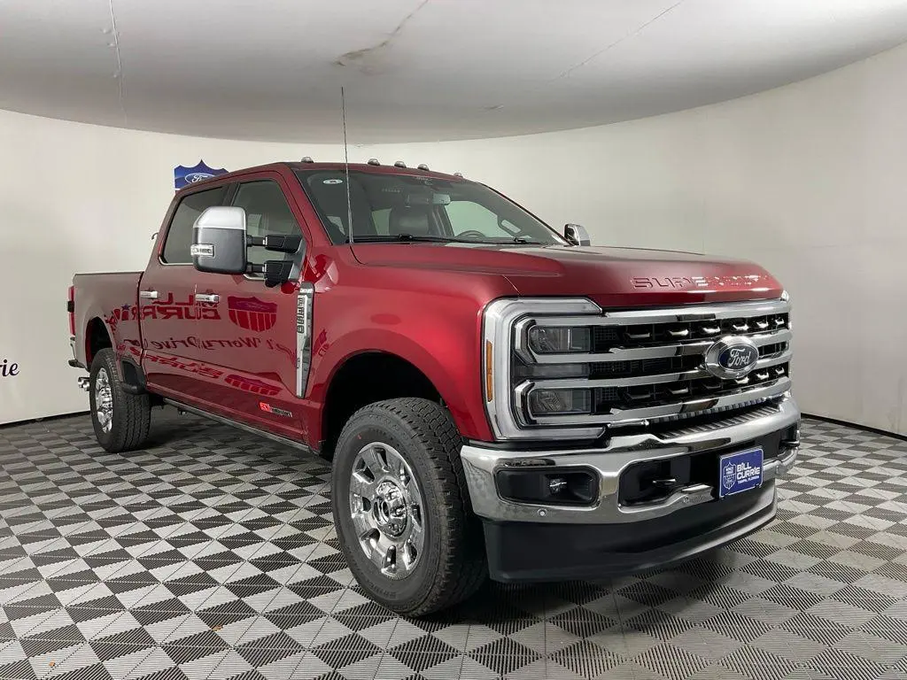 2026 Ford F-350 King Ranch