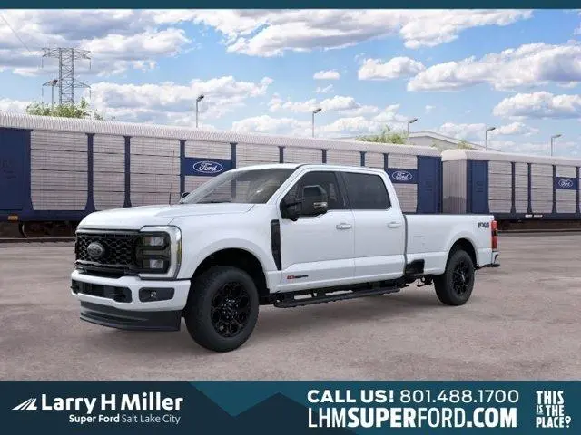 2026 Ford F-350 King Ranch