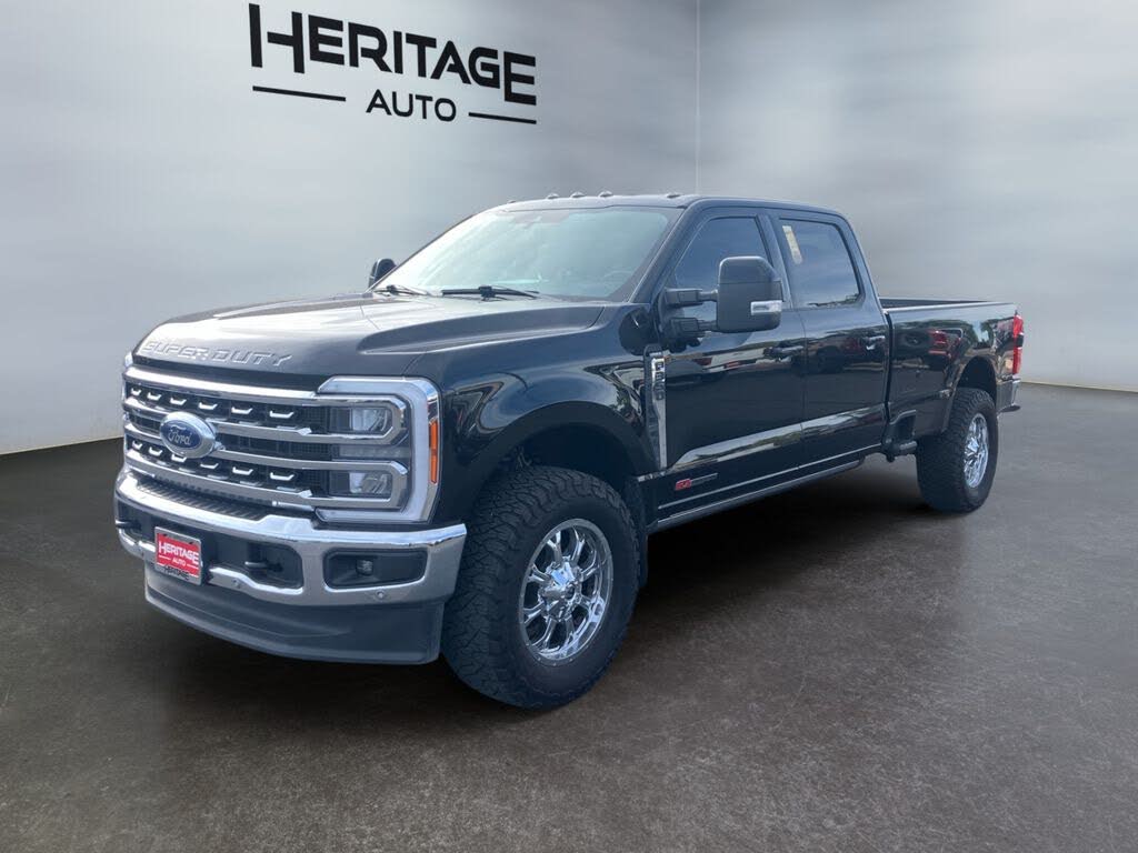 2023 Ford F-350 Super Duty Lariat