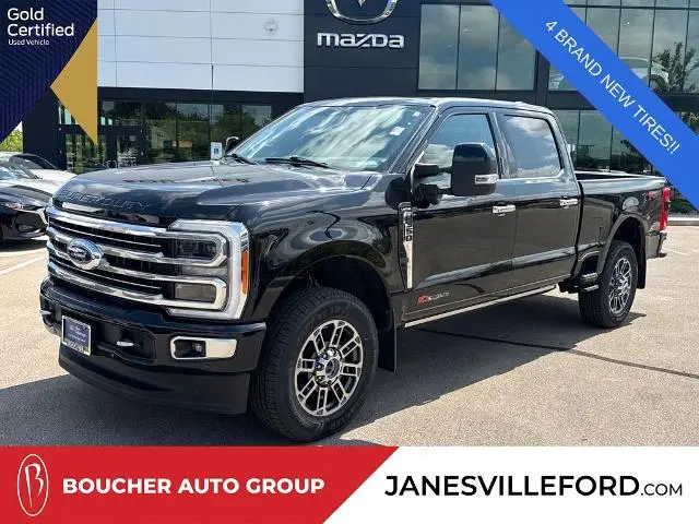 2023 Ford F-350 Super Duty Limited