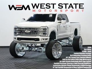 2024 Ford F-350 Super Duty Limited