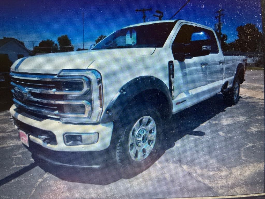 2024 Ford F-350 Super Duty XL