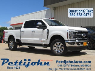 2024 Ford F-350 Super Duty Lariat