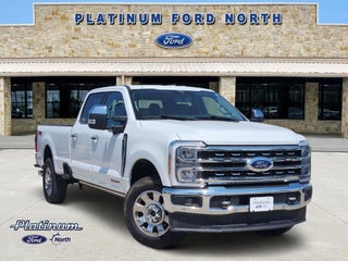 2024 Ford F-350 Super Duty XL