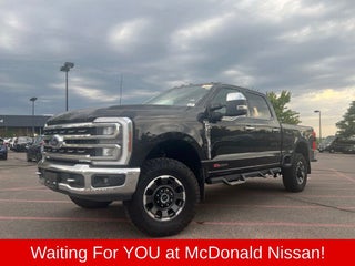 2024 Ford F-350 Super Duty King Ranch