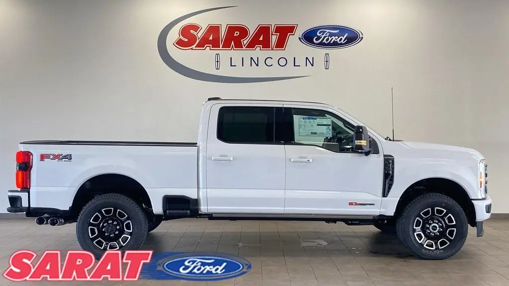 2026 Ford F-350 King Ranch