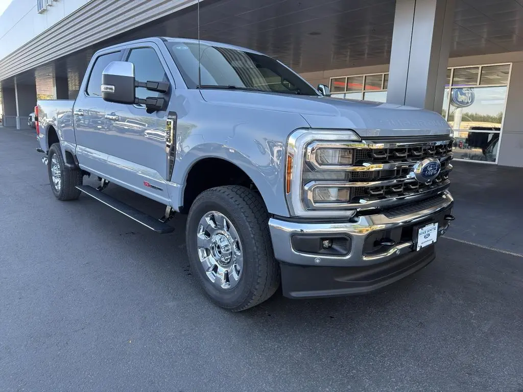2026 Ford F-350 King Ranch