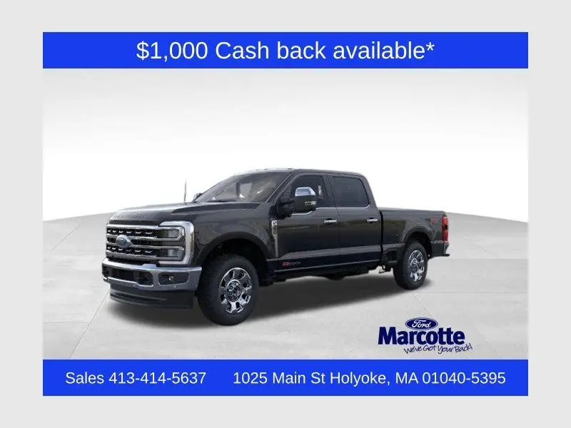 2026 Ford F-350 King Ranch