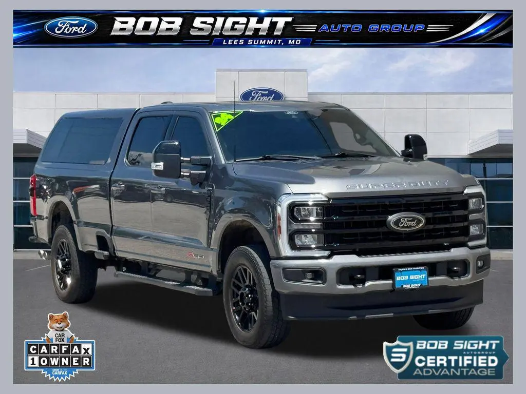 2024 Ford F-350 Super Duty Lariat