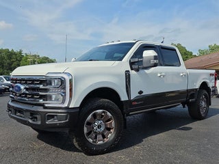 2024 Ford F-350 Super Duty King Ranch