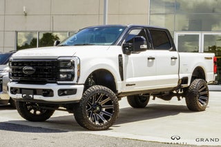 2024 Ford F-350 Super Duty XL