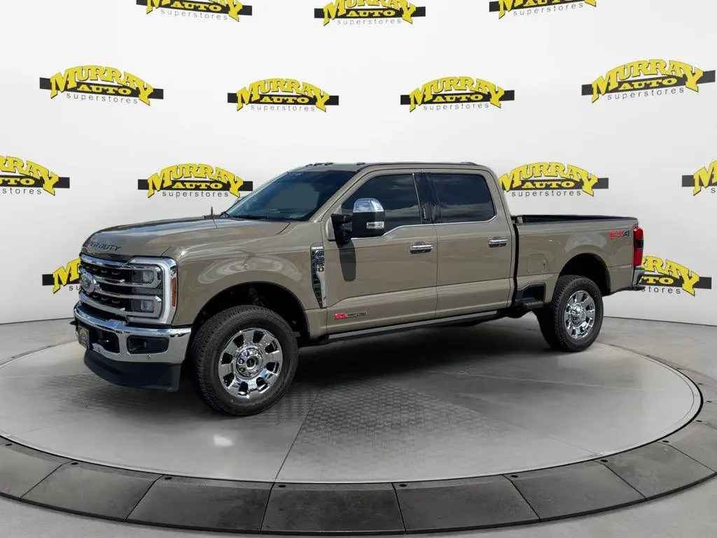 2026 Ford F-350 King Ranch