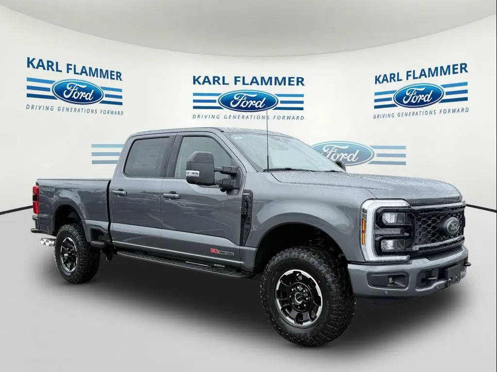2026 Ford F-350 King Ranch