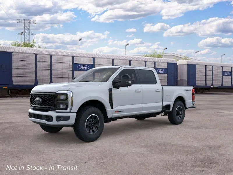 2026 Ford F-350 King Ranch