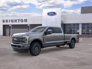 2026 Ford F-350 King Ranch