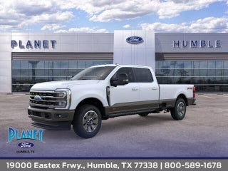 2026 Ford F-350 King Ranch