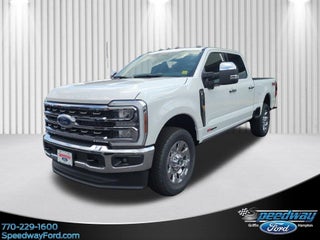 2026 Ford F-350 King Ranch