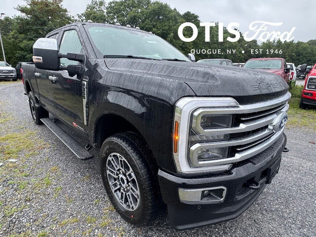 2026 Ford F-350 King Ranch