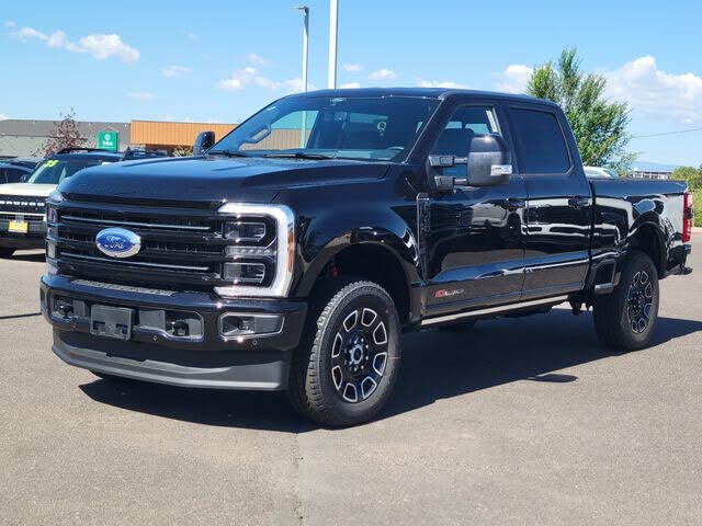 2026 Ford F-350 King Ranch