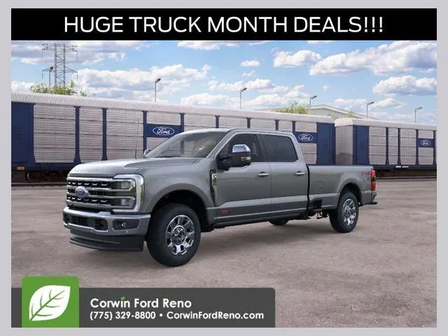 2026 Ford F-350 King Ranch
