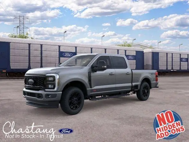 2026 Ford F-350 King Ranch