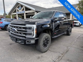2024 Ford F-350 Super Duty Platinum