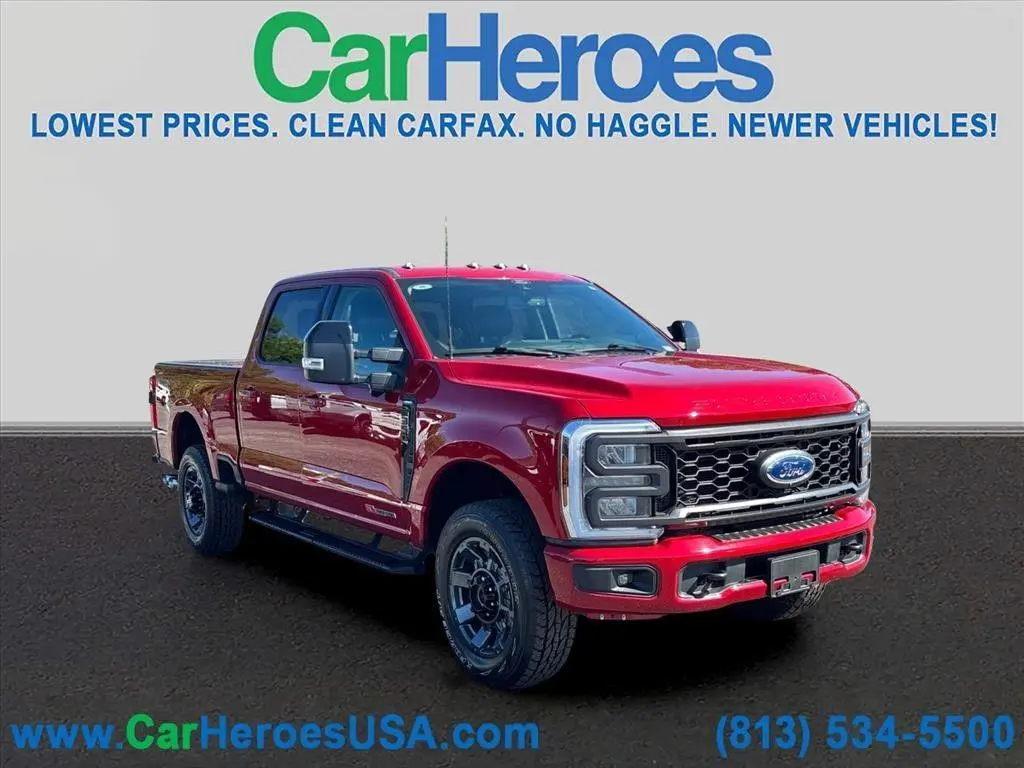 2024 Ford F-350 Super Duty XL