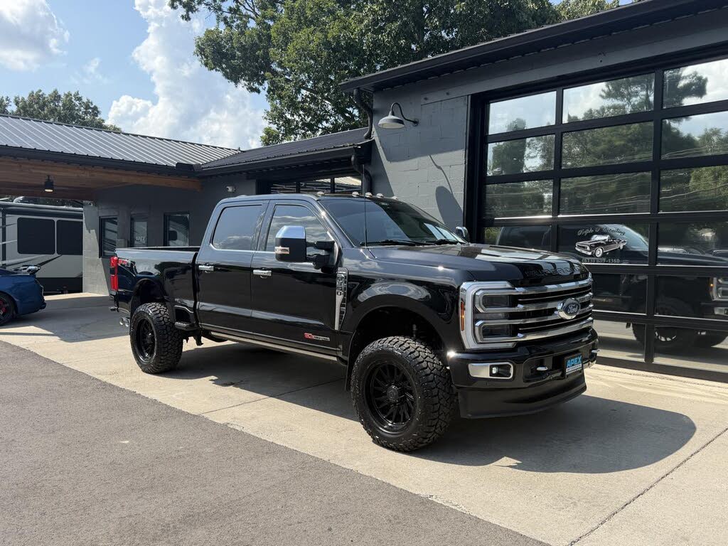 2024 Ford F-350 Super Duty Limited