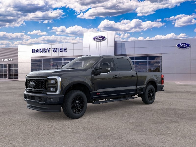 2026 Ford F-350 King Ranch