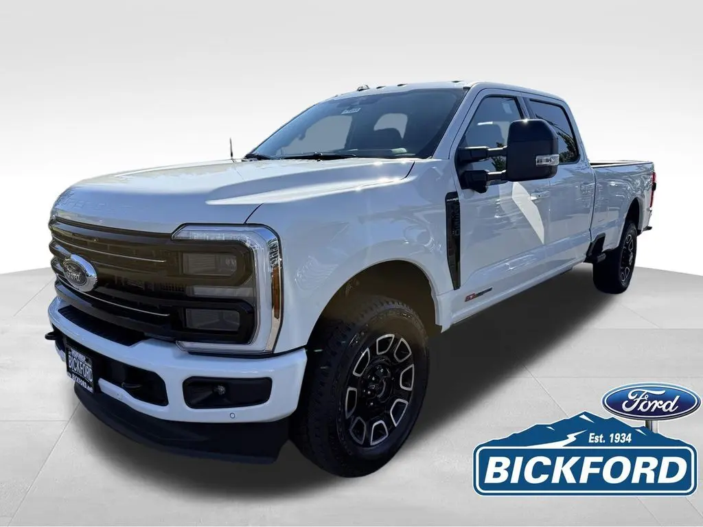 2026 Ford F-350 King Ranch