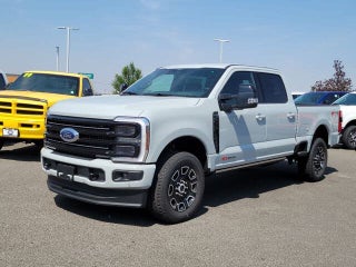 2026 Ford F-350 King Ranch
