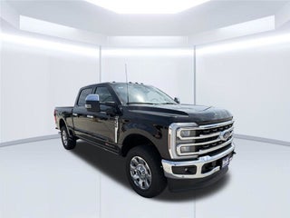 2026 Ford F-350 King Ranch