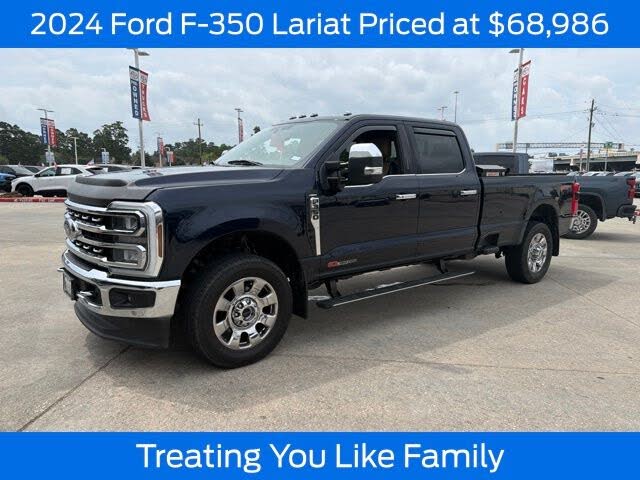 2024 Ford F-350 Super Duty Lariat