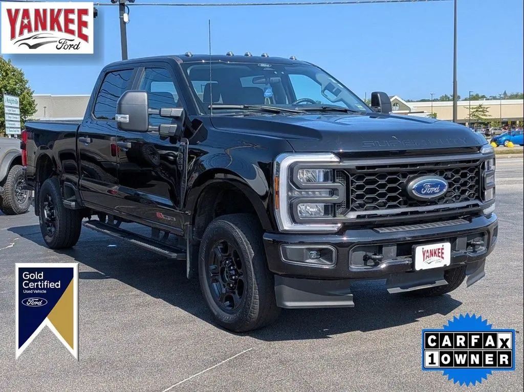 2024 Ford F-350 Super Duty XL
