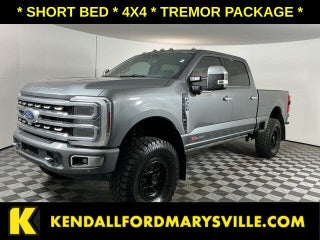2024 Ford F-350 Super Duty Platinum