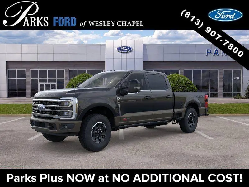 2026 Ford F-350 King Ranch