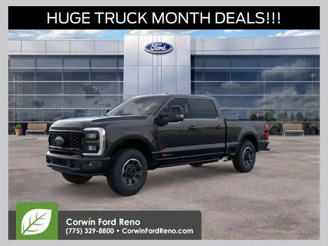 2026 Ford F-350 King Ranch